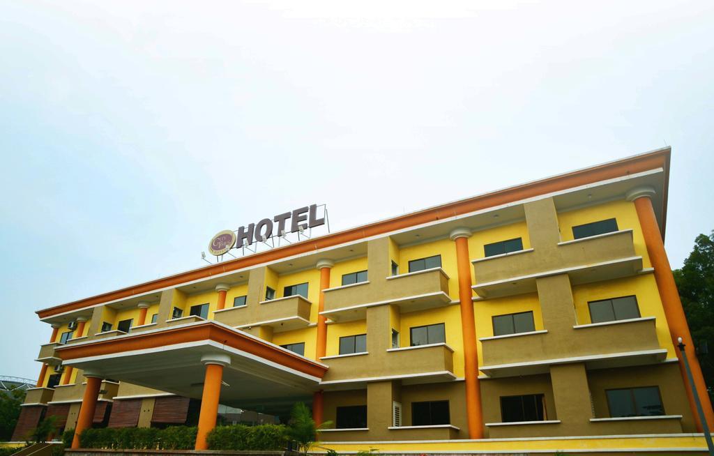 City Times Hotel Kuantan Buitenkant foto