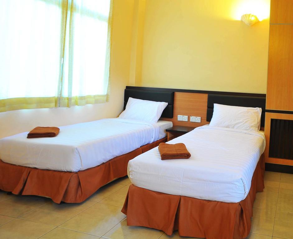 City Times Hotel Kuantan Kamer foto