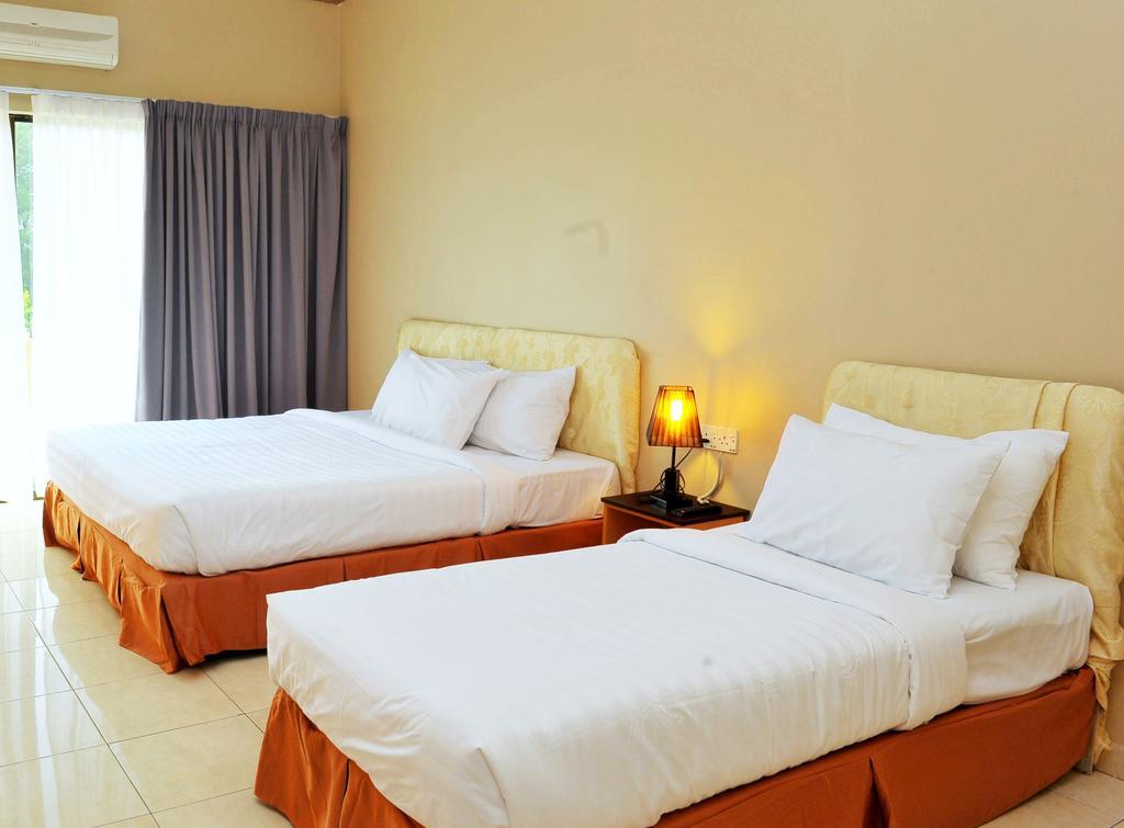 City Times Hotel Kuantan Kamer foto