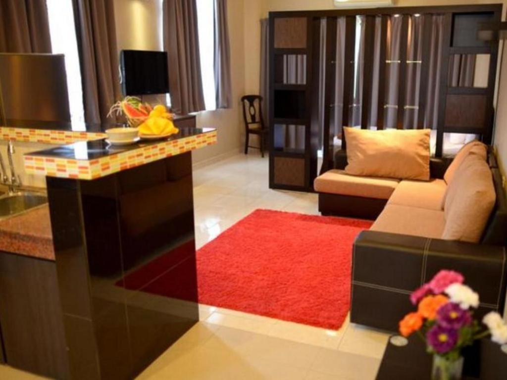 City Times Hotel Kuantan Buitenkant foto