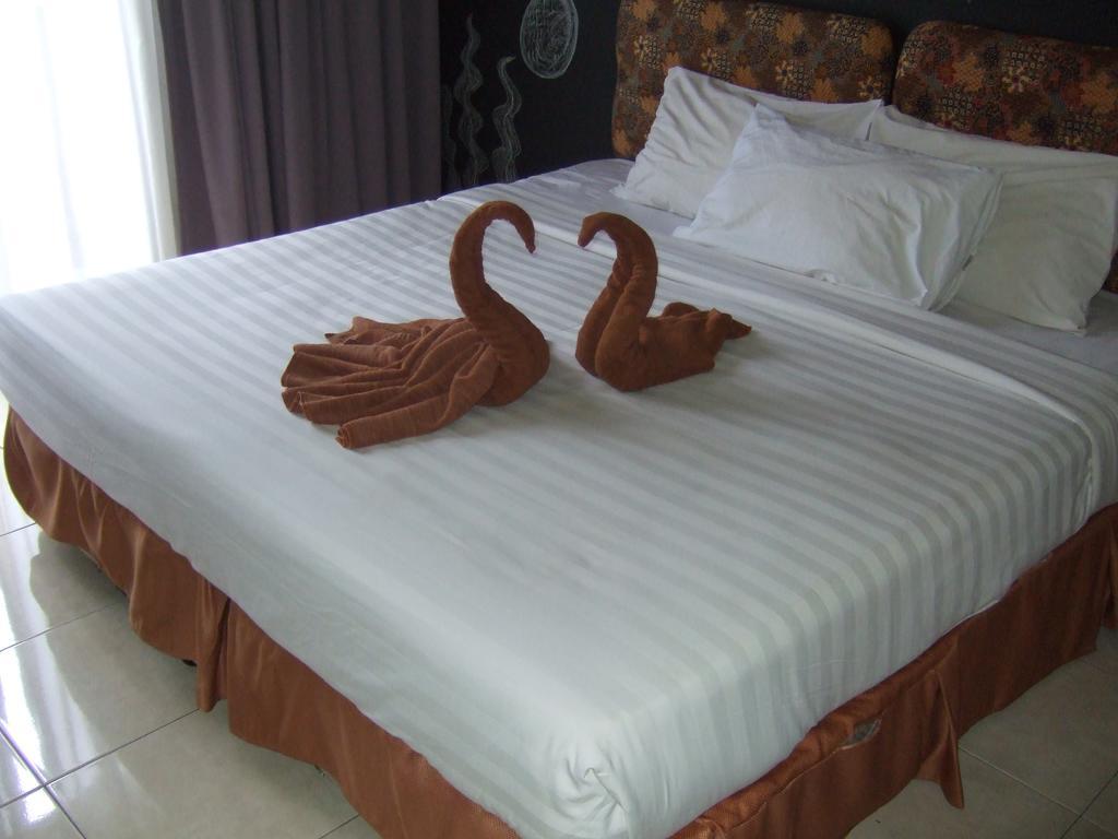 City Times Hotel Kuantan Buitenkant foto