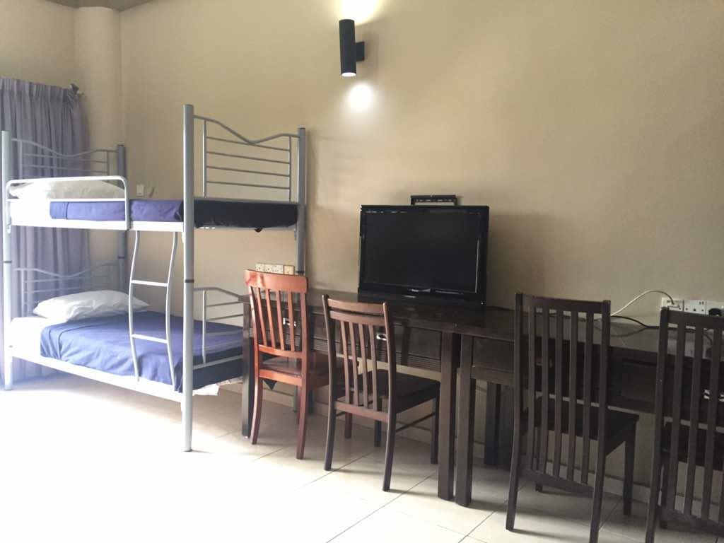 City Times Hotel Kuantan Buitenkant foto